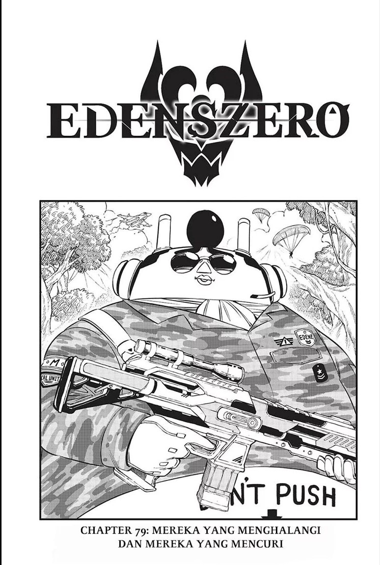 Eden’s Zero